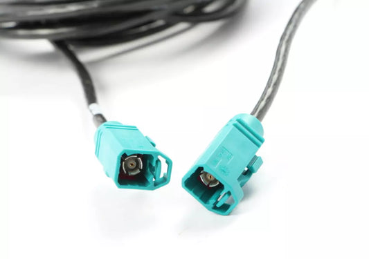 NEW VOLKSWAGEN TRANSPORTER T5 AERIAL CONNECTION LINE 000098656 ORIGINAL