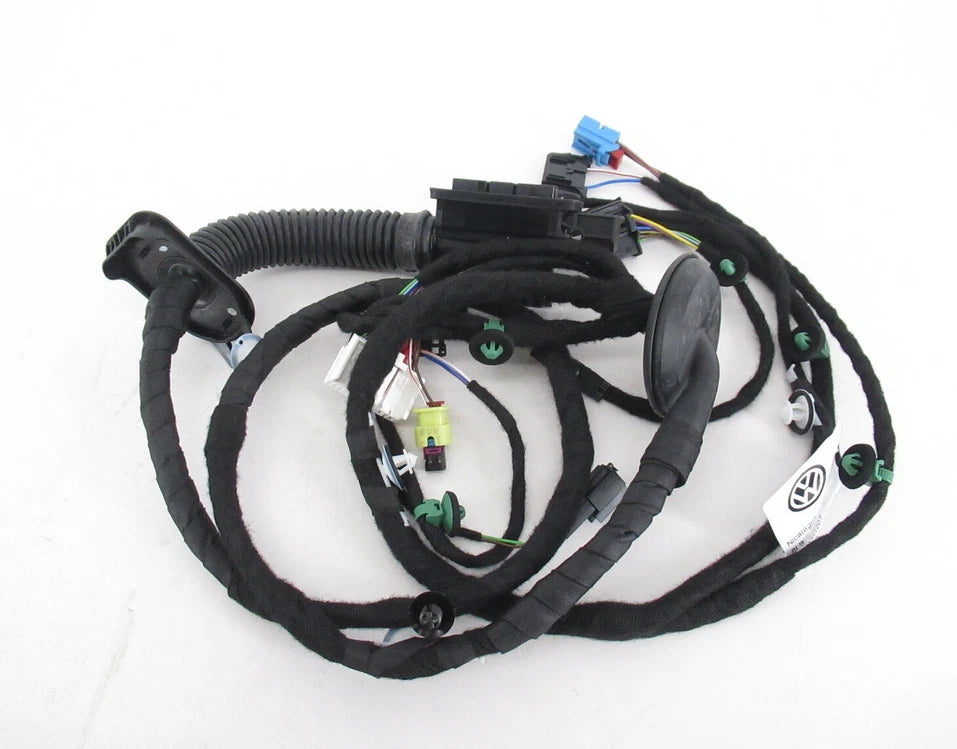NEW VOLKSWAGEN ATLAS CA1 FRONT LEFT DOOR CABLE HARNESS 3CN971120T