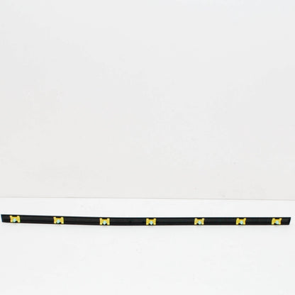 NEW BMW 7 E38 SEDAN FRONT RIGHT DOOR LOWER MOLDING 51138208394 8208394 ORIGINAL