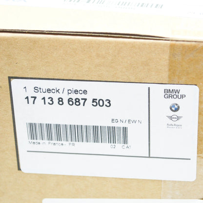 NEW BMW 1 F40 ENGINE COOLANT EXPANSION TANK 17138687503 ORIGINAL