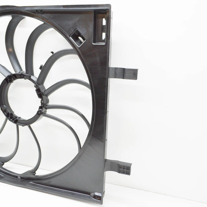 NEW VOLKSWAGEN ID.4 E21 ENGINE COOLING FAN RADIATOR TRIM 1EA121205A 2021