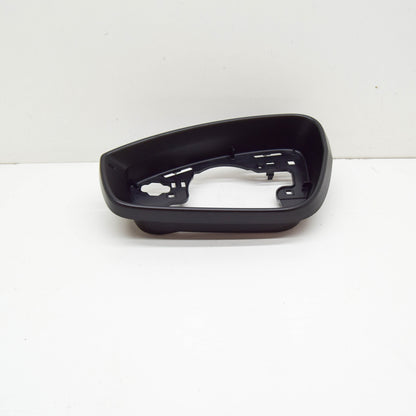 NEW AUDI Q4 E-TRON FRONT LEFT EXTERIOR MIRROR FRAME RHD 11C8576014PK ORIGINAL