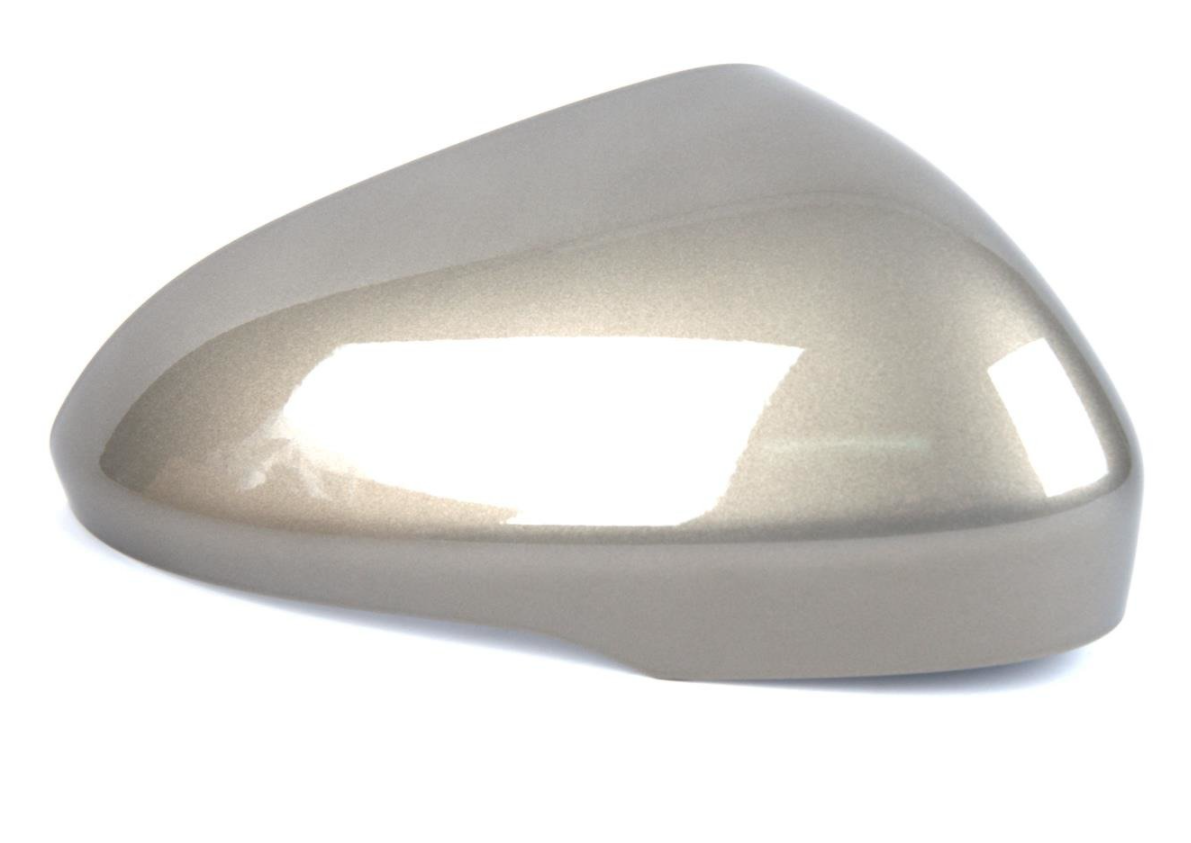 new ford mondeo mk5 front right door mirror cover 5324090 original