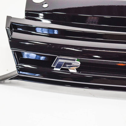 NEW VW GOLF VI 5K1 FRONT BUMPER RADIATOR GRILLE 5K0853651BF041 ORIGINAL