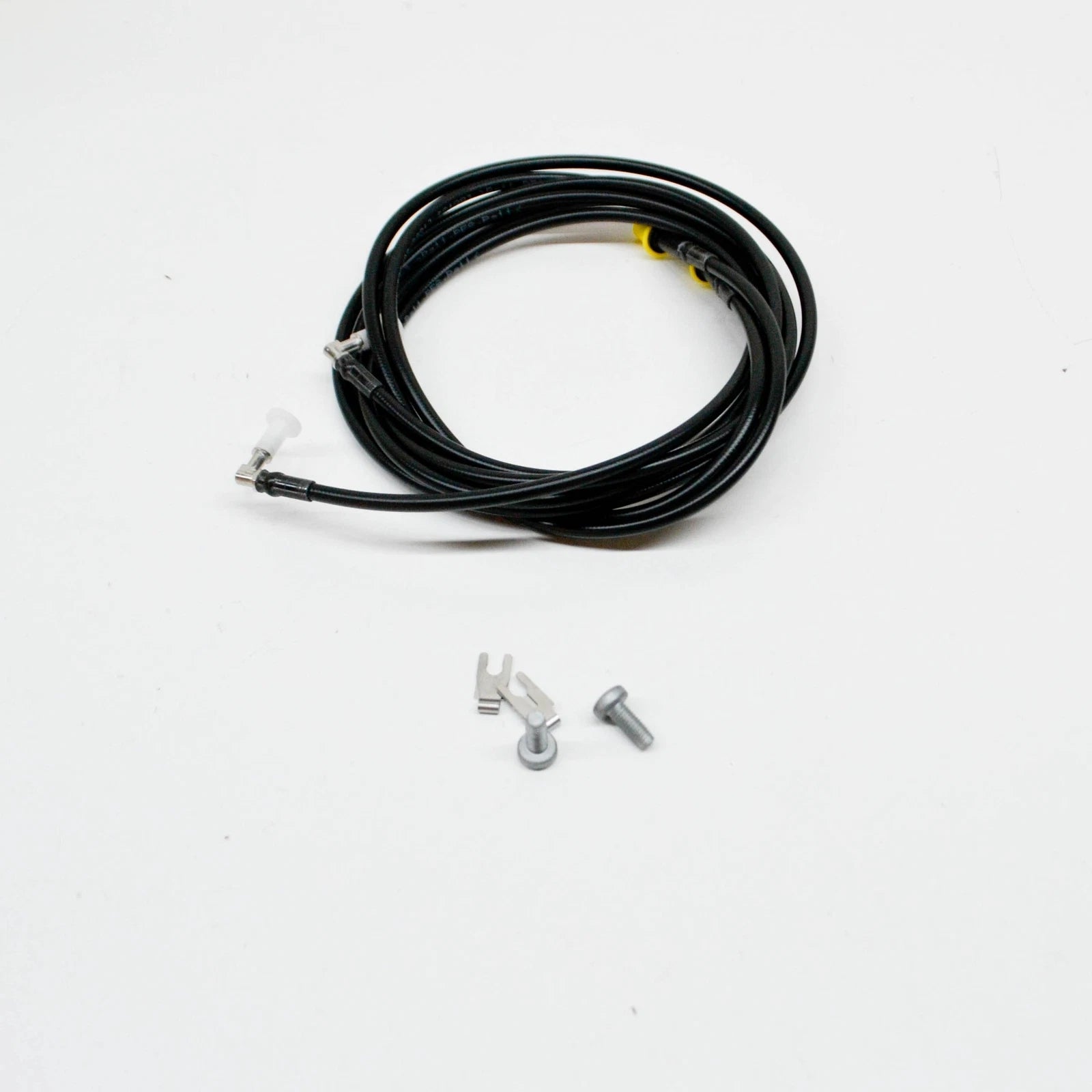 NEW BMW Z4 E89 HARDTOP LINKAGE MODULE LEFT HYDRAULIC LINE 54377223329 ORIGINAL