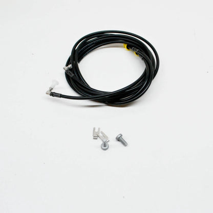 NEW BMW Z4 E89 HARDTOP LINKAGE MODULE LEFT HYDRAULIC LINE 54377223329 ORIGINAL