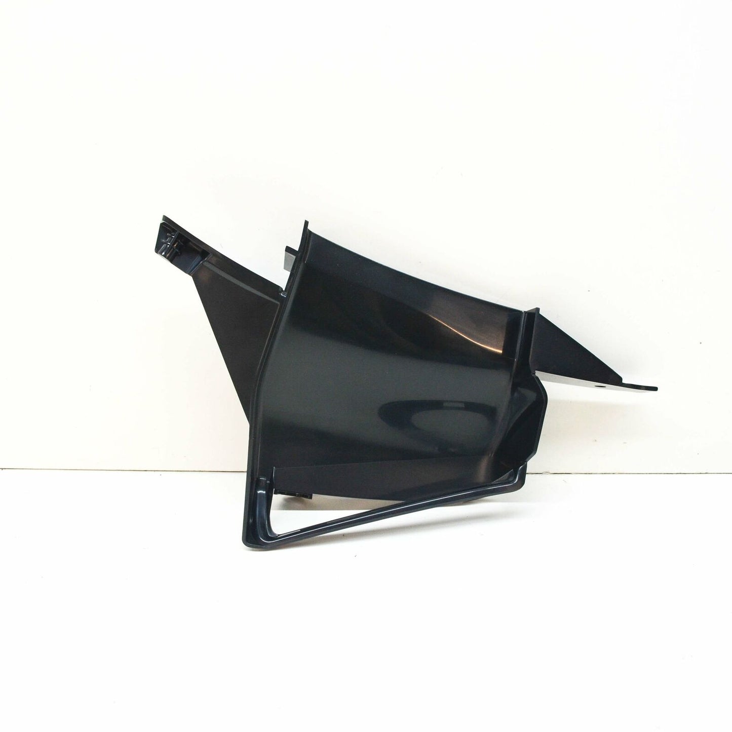 NEW AUDI A5 CABRIO 8W6 FRONT BUMPER LEFT LOWER AIR DUCT TRIM 8W6121763C ORIGINAL