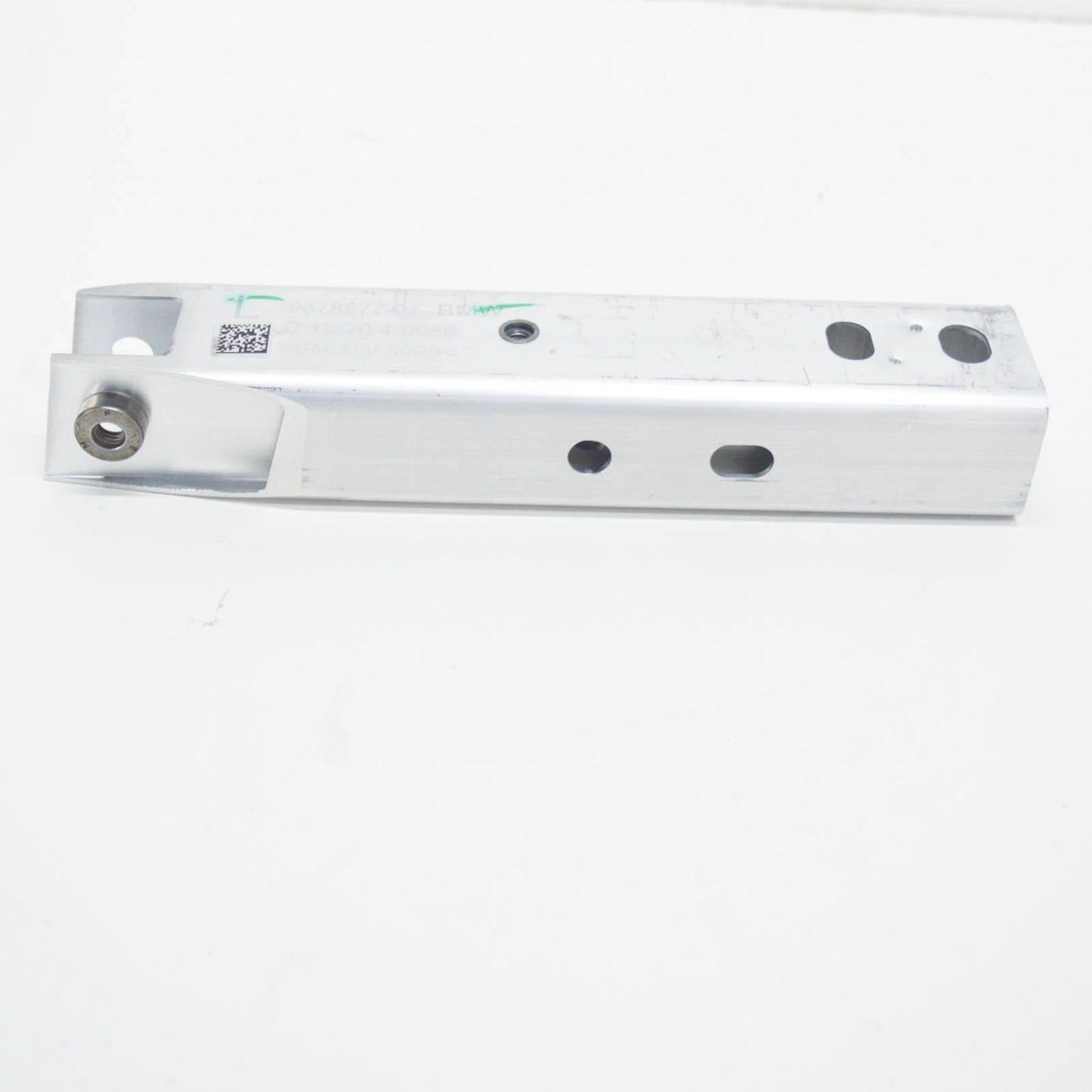 NEW BMW 3 G20 FRONT LEFT CRASH BOX REINFORCEMENT EXTENSION 51119478577 ORIGINAL