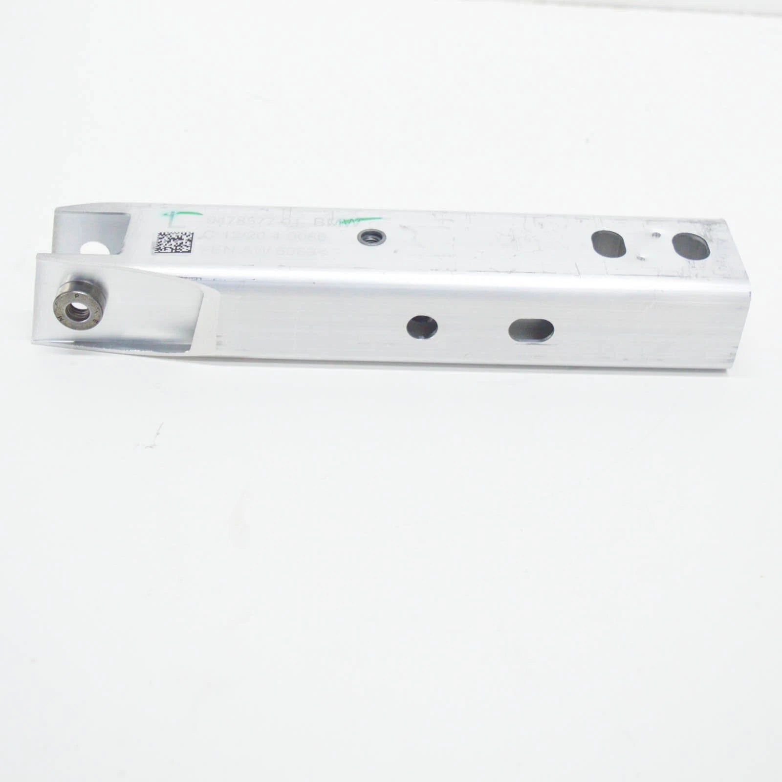 NEW BMW 3 G20 FRONT LEFT CRASH BOX REINFORCEMENT EXTENSION 51119478577 ORIGINAL