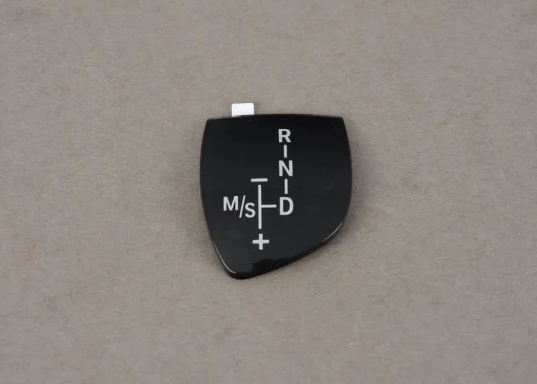 NEW BMW X6 F16 GEAR SELECTOR SWITCH COVER REPAIR KIT 61319346827 9346827