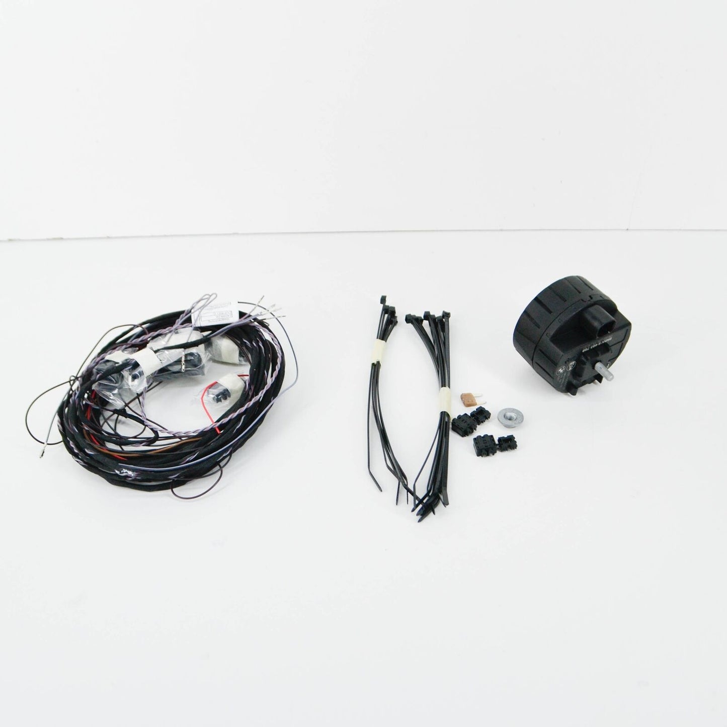 new bmw 5 g30 theft alarm system retrofit kit 65122245615 original