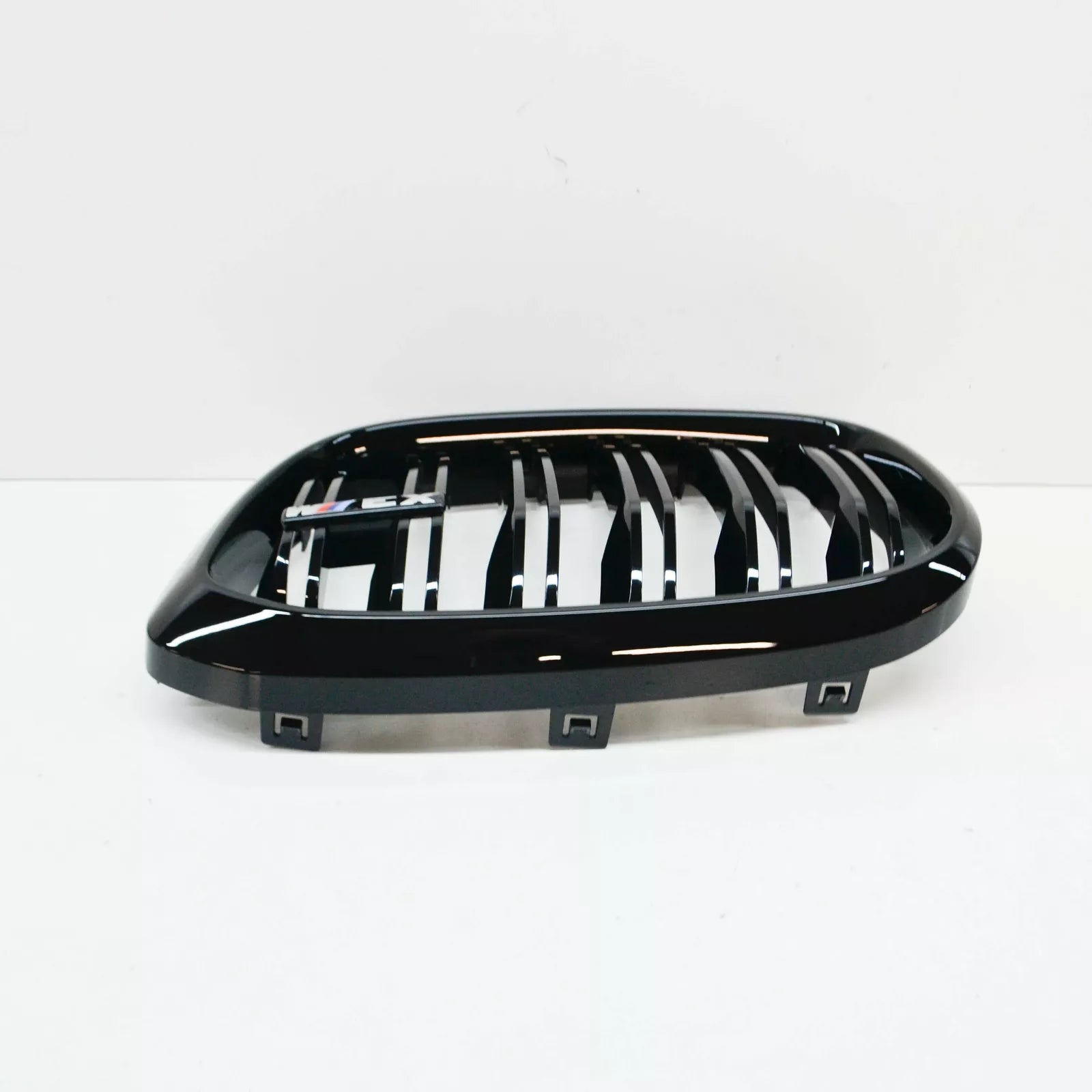 NEW BMW X3 G01, F97 FRONT LEFT BUMPER GRILL 8098087 51118098087 ORIGINAL