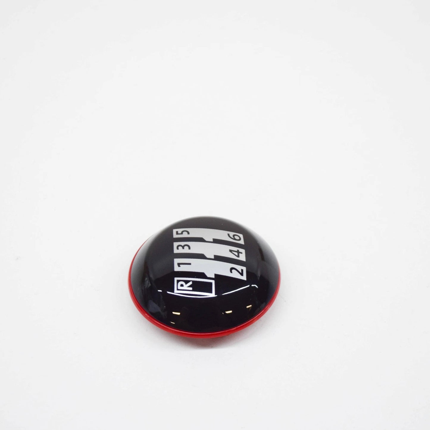 NEW VW POLO 6R SELECTOR MECHANISM BADGE 1-6,R 5K0711144G ORIGINAL