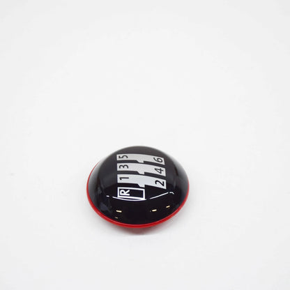 NEW VW POLO 6R SELECTOR MECHANISM BADGE 1-6,R 5K0711144G ORIGINAL