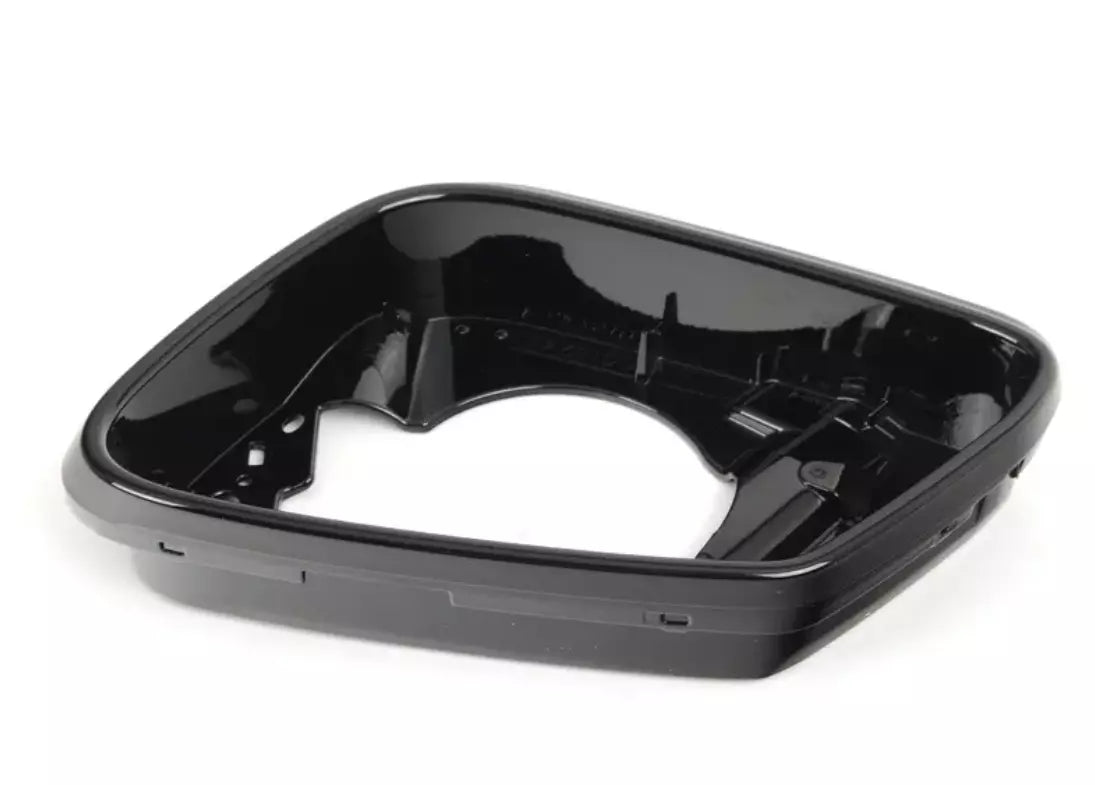 NEW BMW 6 F06 FRONT LEFT MIRROR SUPPORTING RING 7266033 51167266033 ORIGINAL