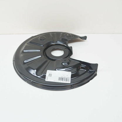 NEW VW GOLF MK7 REAR RIGHT BRAKE DISC PROTECTION COVER PLATE 5Q0615612T