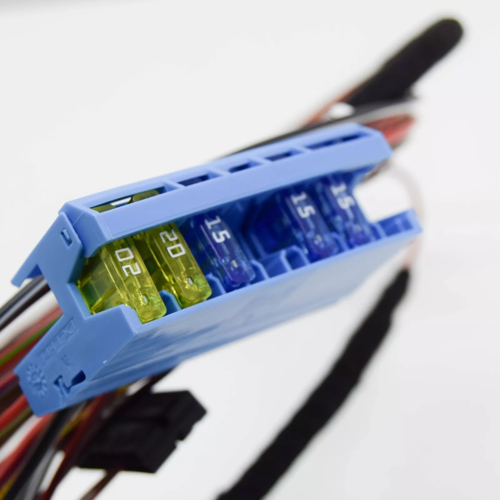 NEW MERCEDES-BENZ E C207 TRAILER COUPLING WIRING HARNESS A2075405707 ORIGINAL