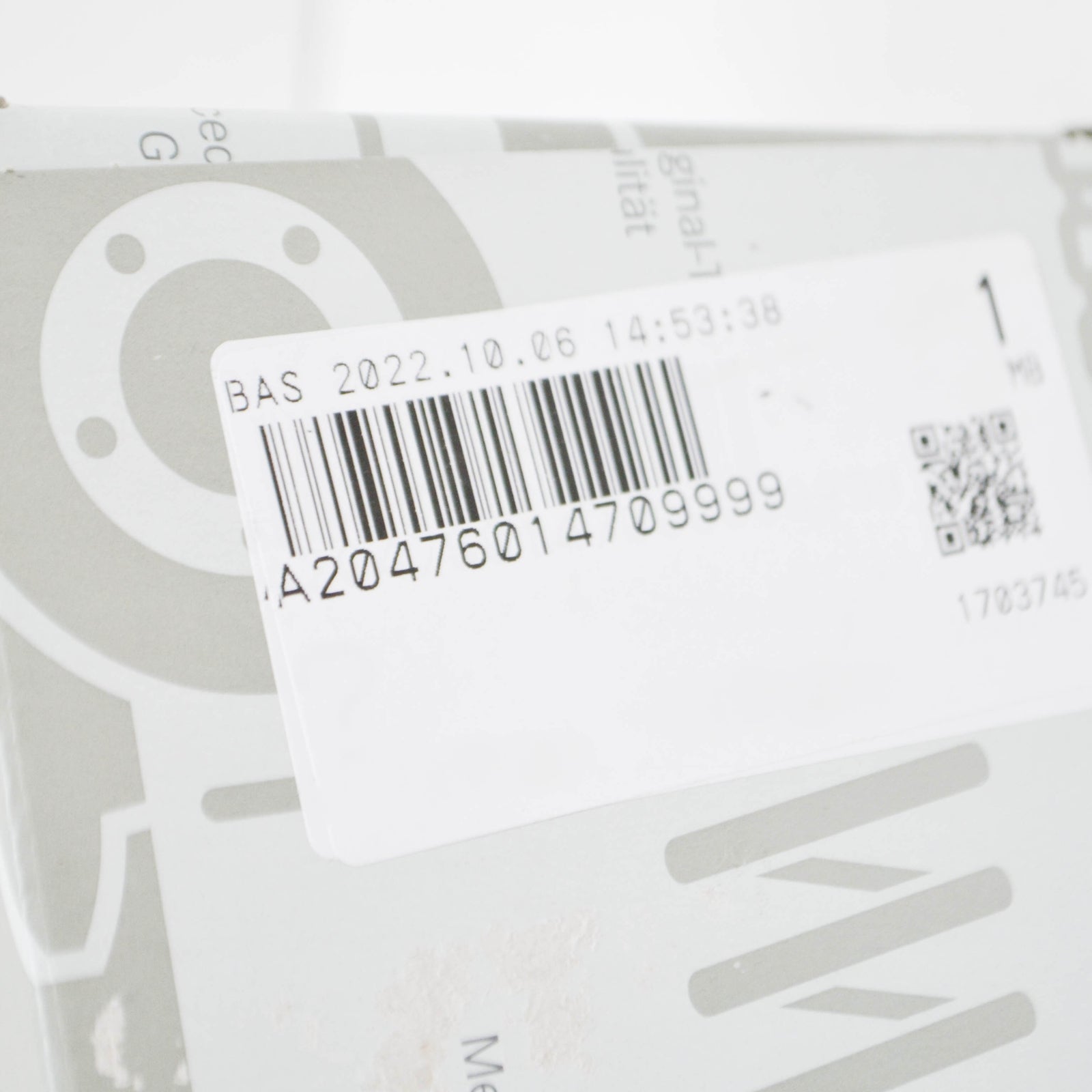 NEW MERCEDES-BENZ C-CLASS W204 REAR RIGHT DOOR EXTERIOR HANDLE A20476014709999