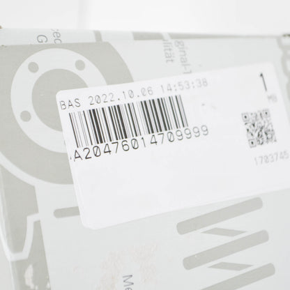 NEW MERCEDES-BENZ C-CLASS W204 REAR RIGHT DOOR EXTERIOR HANDLE A20476014709999