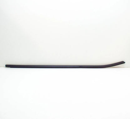 NEW BMW X3 F25 FRONT RIGHT EXTERIOR DOOR WINDOW WEATHERSTRIP 51337317906
