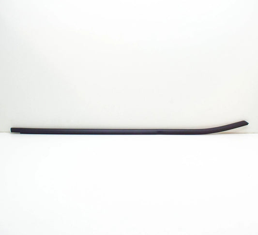 NEW BMW X3 F25 FRONT RIGHT EXTERIOR DOOR WINDOW WEATHERSTRIP 51337317906