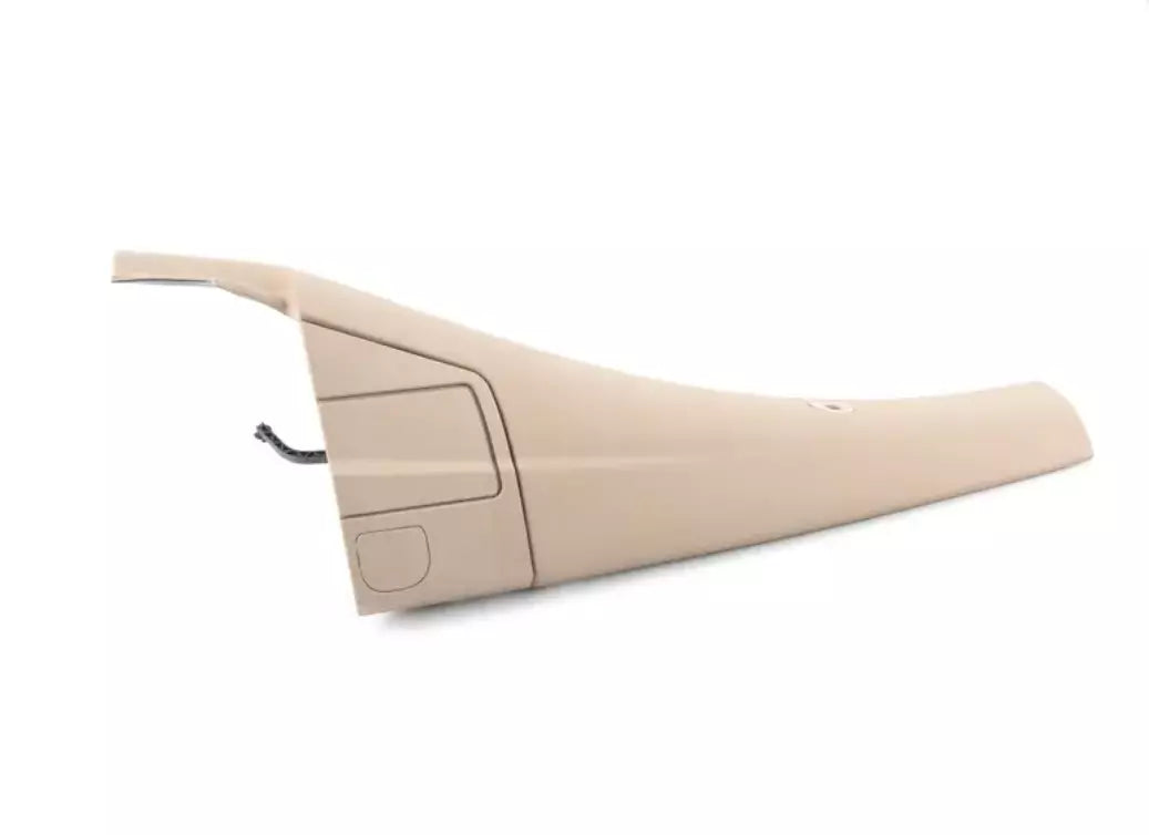 NEW BMW 3 CABRIO E46 REAR RIGHT UPPER QUARTER TRIM 51437143138 7143138 ORIGINAL