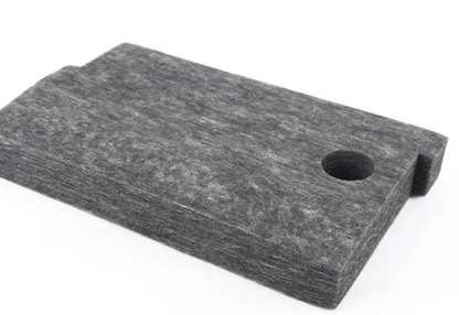 NEW VW TOUAREG 7P MK2 BOOT FLOOR PLATE DAMPING 7P0863777 ORIGINAL