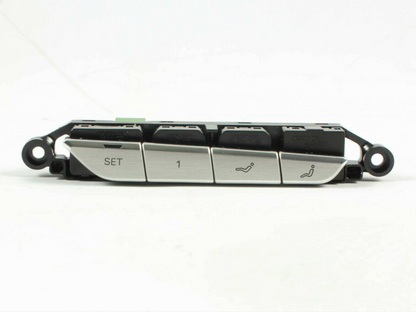 new audi a8 4h front right seat memory switch 4h0959770e original