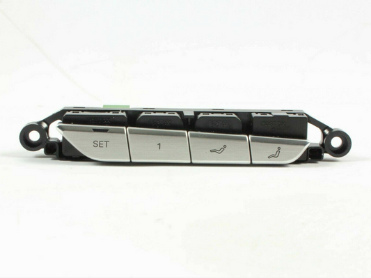 new audi a8 4h front right seat memory switch 4h0959770e original