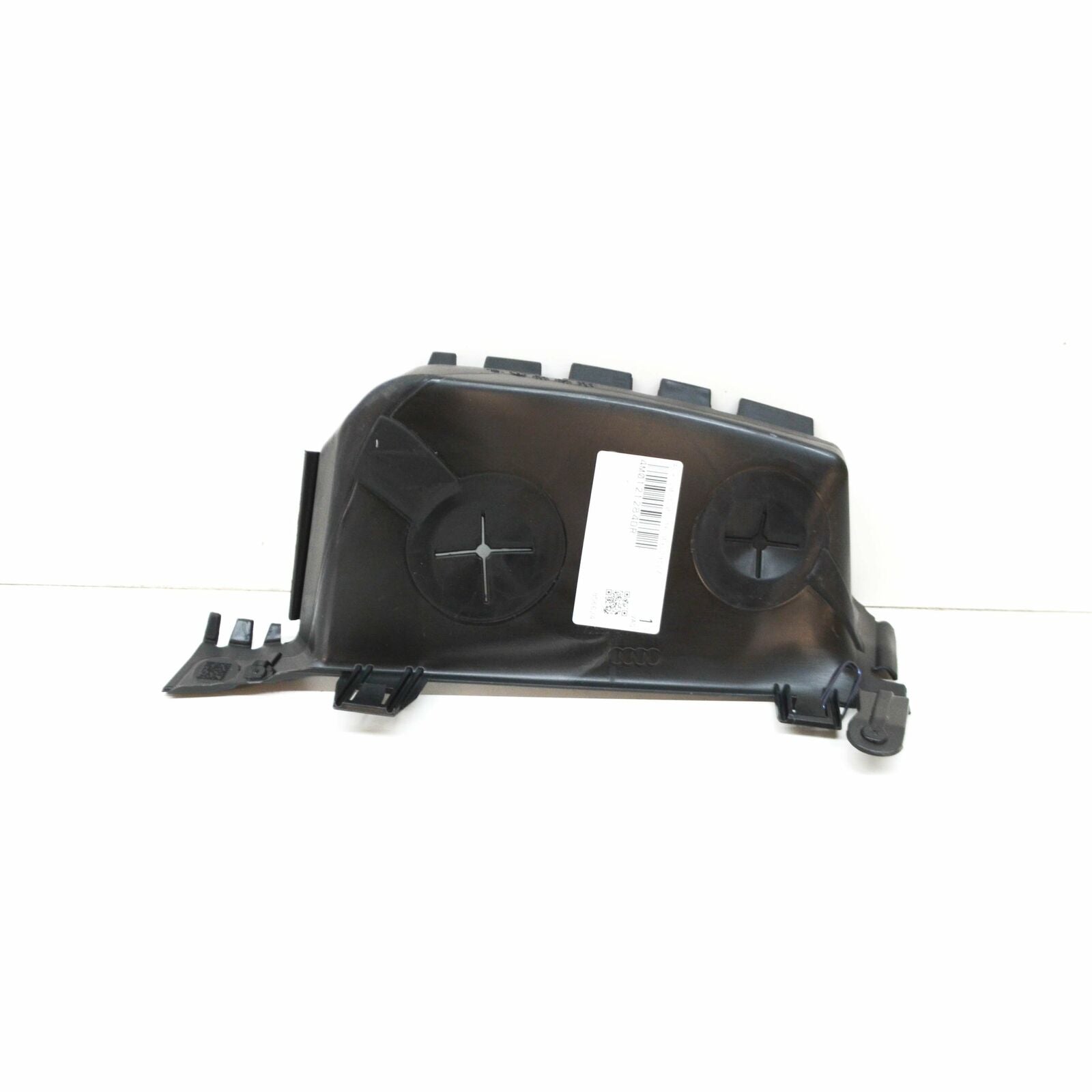 NEW AUDI Q7 4M RIGHT RADIATOR SUPPORT SHUTTER BAFFLE DUCT 4M0121284DR ORIGINAL