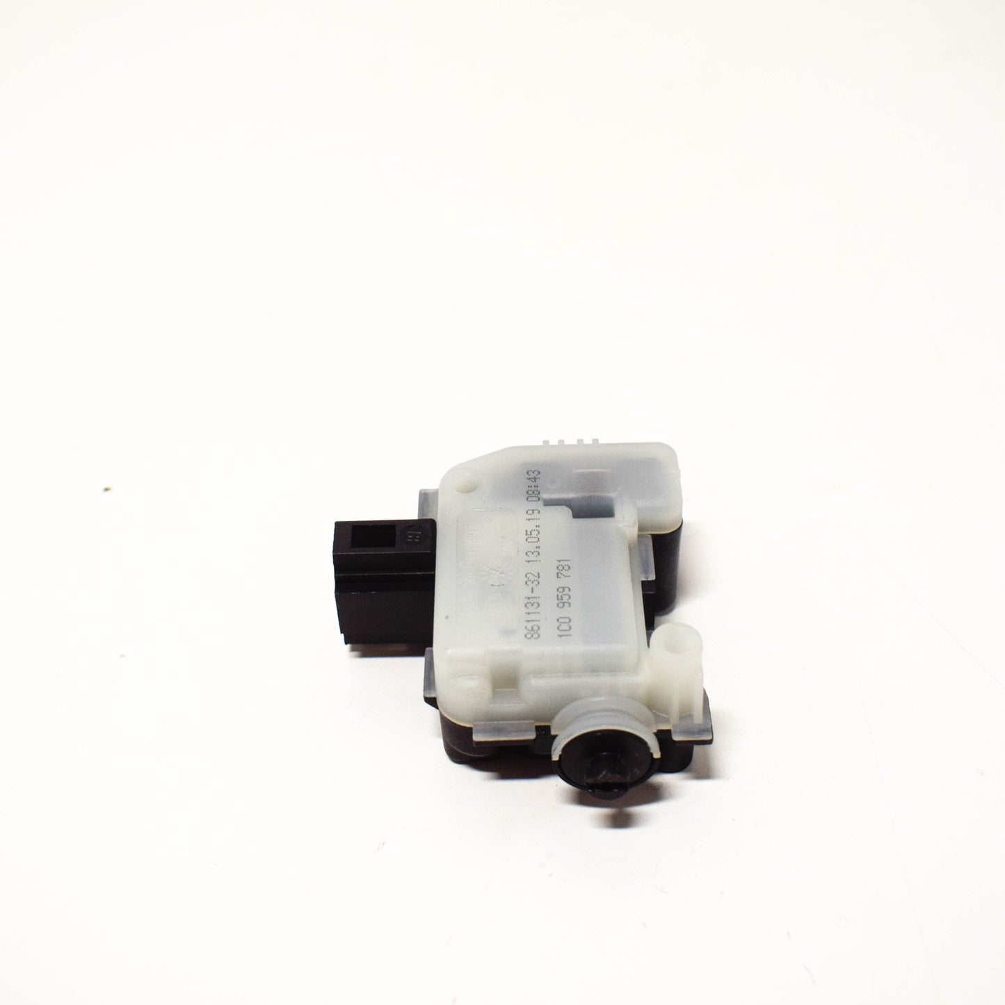 NEW VW BEETLE 9C REAR LID TRUNK LOCK ACTUATOR 1C0959781 ORIGINAL