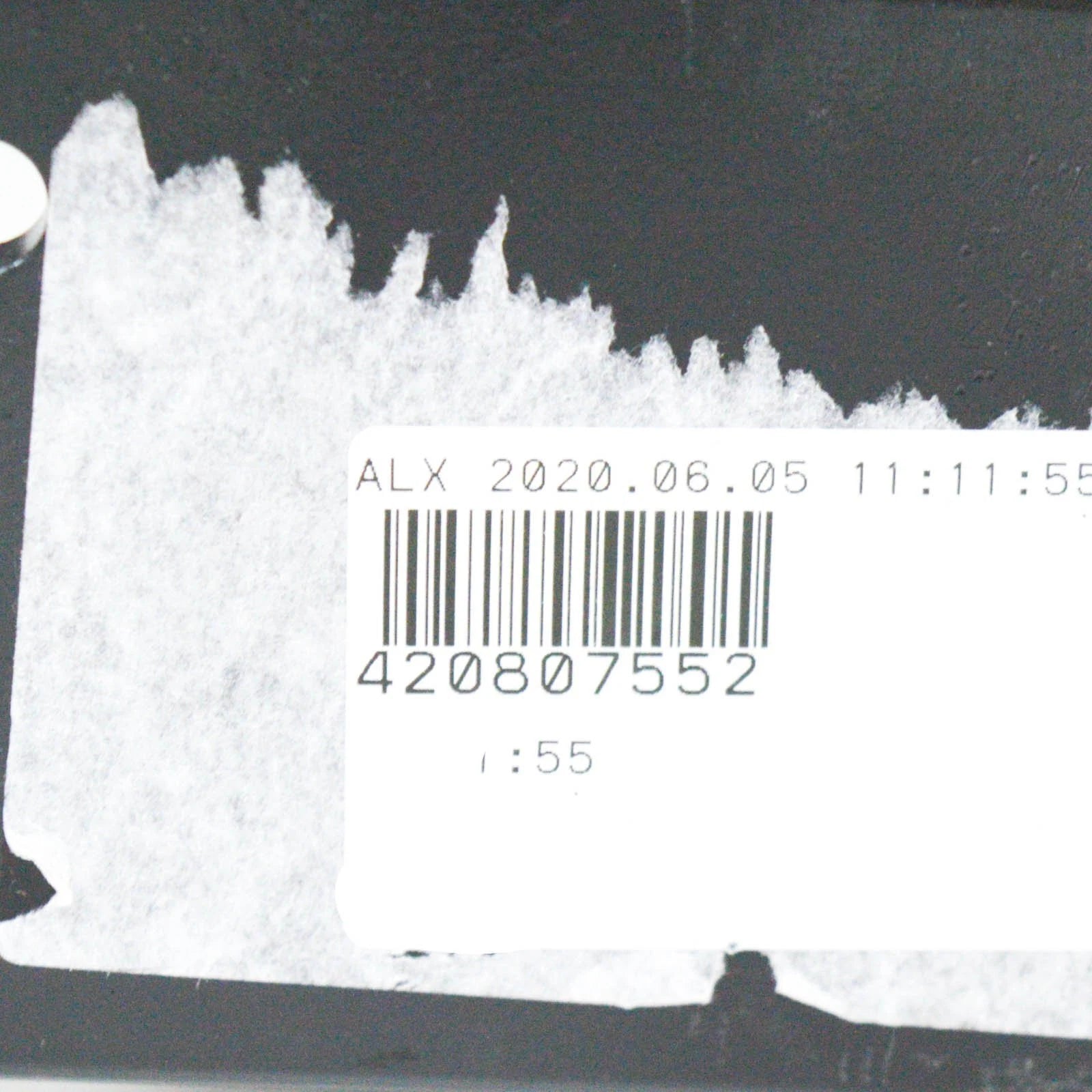 NEW AUDI R8 42 FRONT RIGHT DEFORMATION ELEMENT 420807552 ORIGINAL