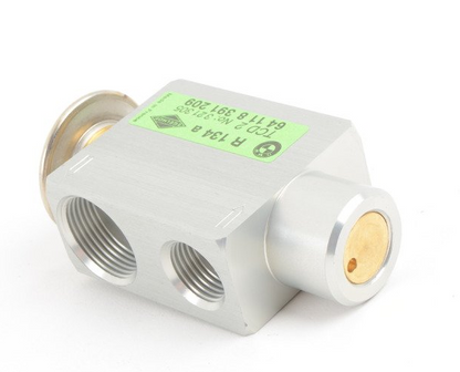 new bmw m3 e30 a/c expansion valve 64518391209 8391209 2.3 petrol original