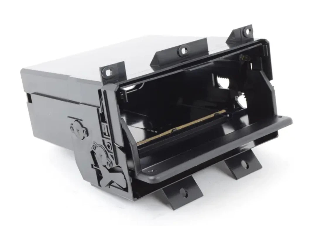 NEW BMW 7 E38 REAR CENTER CONSOLE INSERT 8150395 51168150395 ORIGINAL