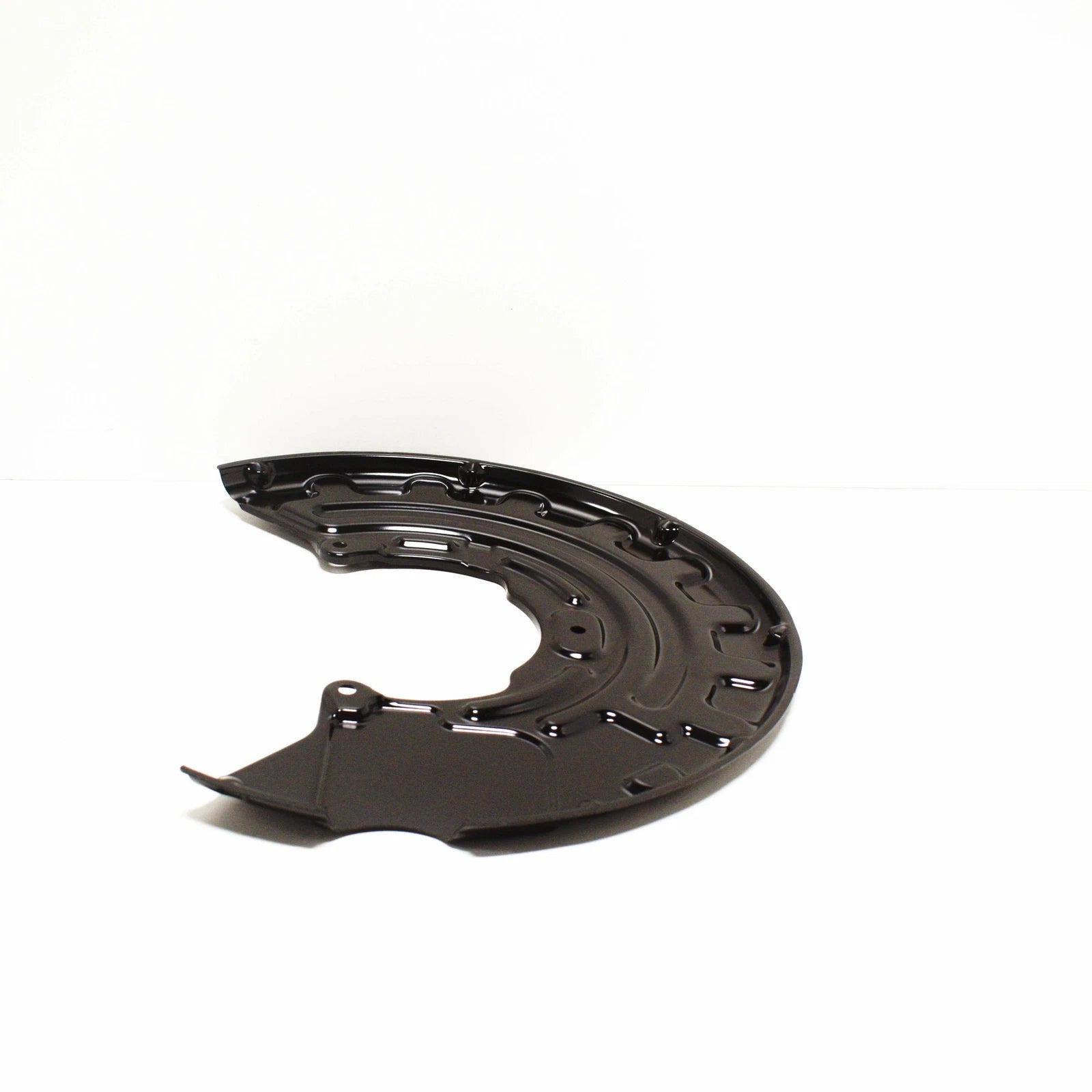 NEW AUDI A3 8P1 FRONT RIGHT BRAKE DISK COVER PLATE 1K0615312C