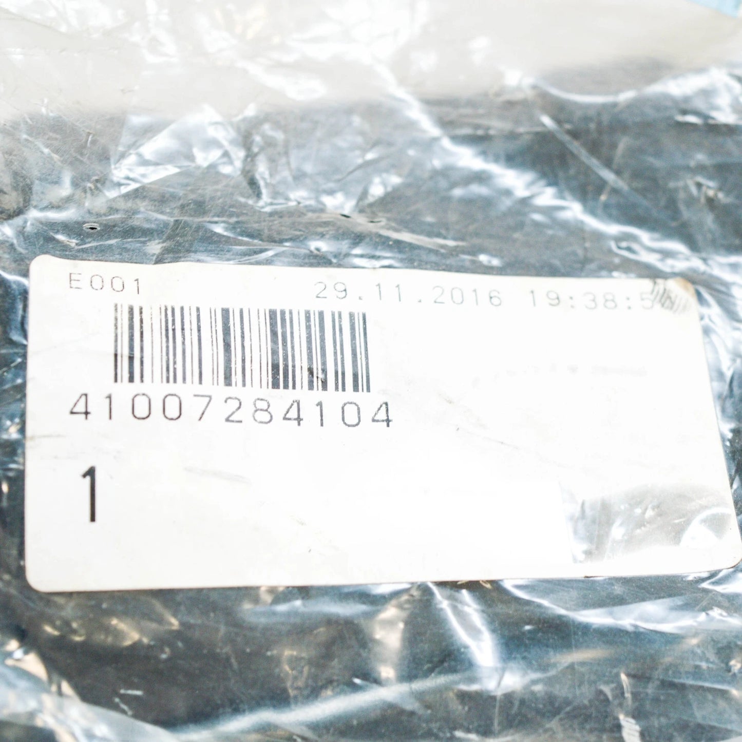 NEW BMW 1 F20 FRONT RIGHT WHEEL HOUSE ENGINE SUPPORT 41007284104 ORIGINAL