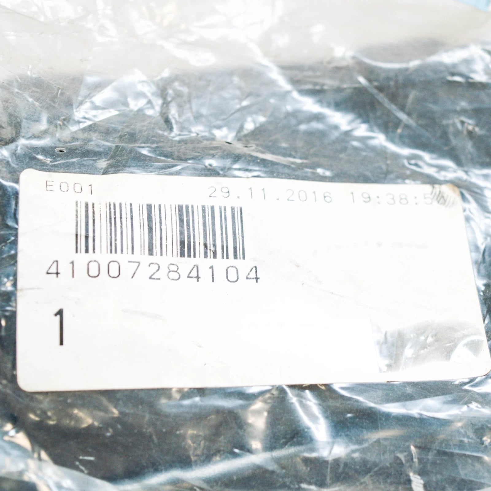 NEW BMW 1 F20 FRONT RIGHT WHEEL HOUSE ENGINE SUPPORT 41007284104 ORIGINAL