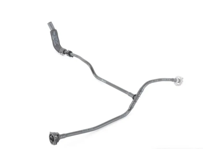 NEW AUDI Q5 8R ENGINE COOLANT OVERFLOW HOSE 8R0121081P