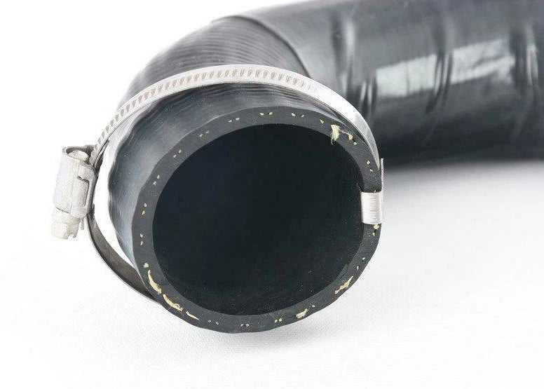 NEW AUDI A4 B8 RIGHT SIDE CHARGE AIR COOLER PRESSURE HOSE 8K0145738M ORIGINAL