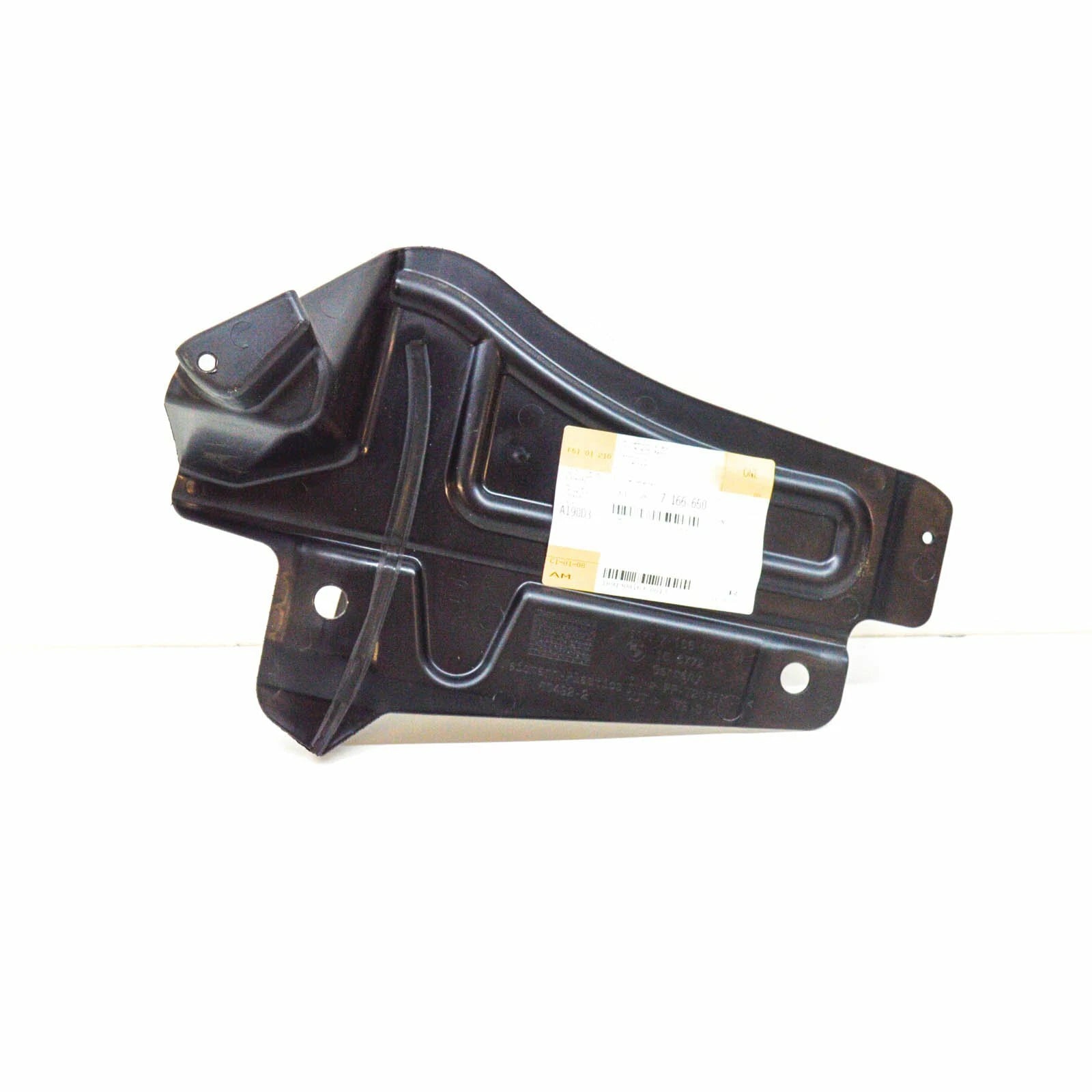 NEW BMW 3 COUPE E92 RIGHT SIDE UNDERBODY COVER 51757166650 ORIGINAL