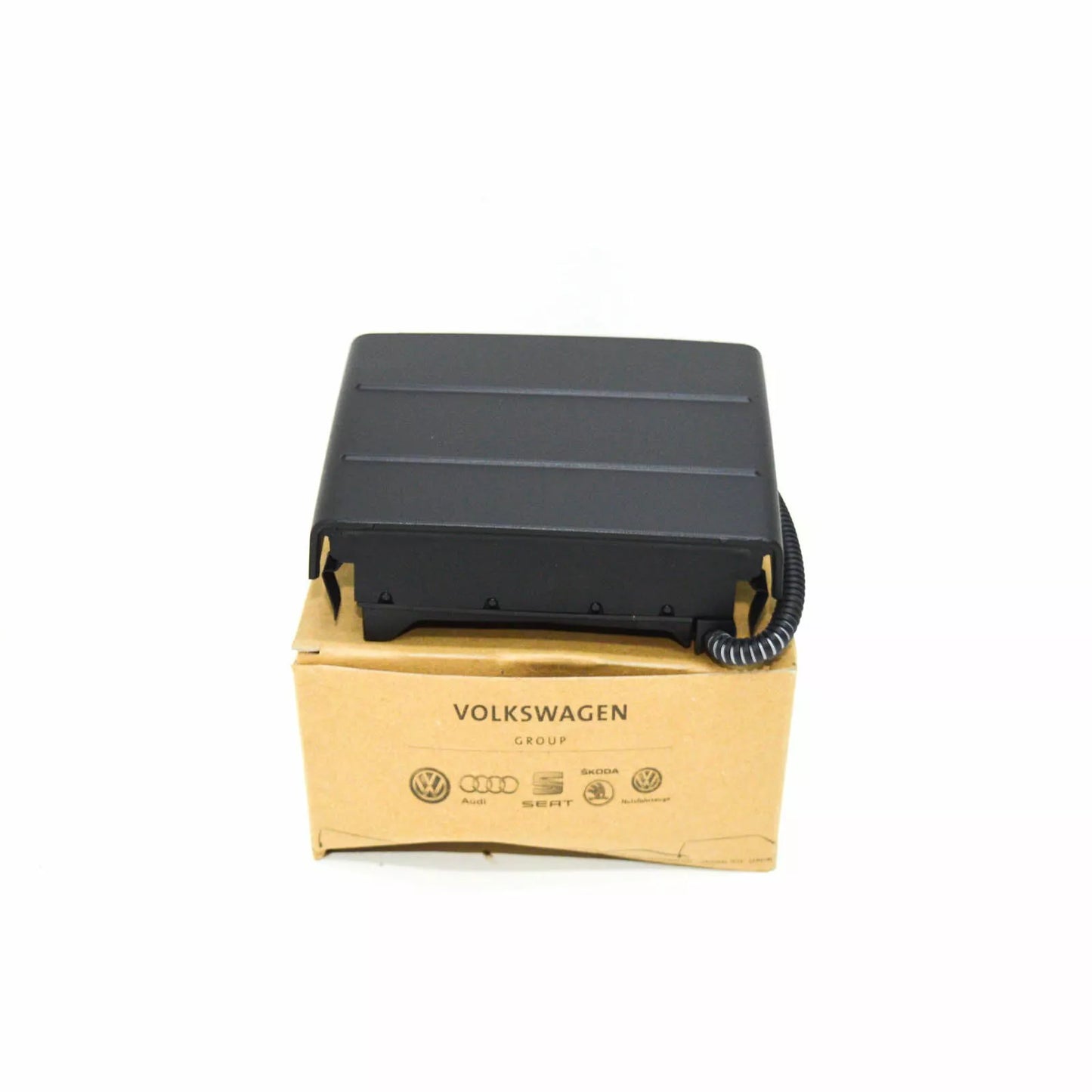 NEW AUDI A6 C6 FRONT BUMPER RADIATOR GRILLE COVER BEZEL 4F0853631B3FZ