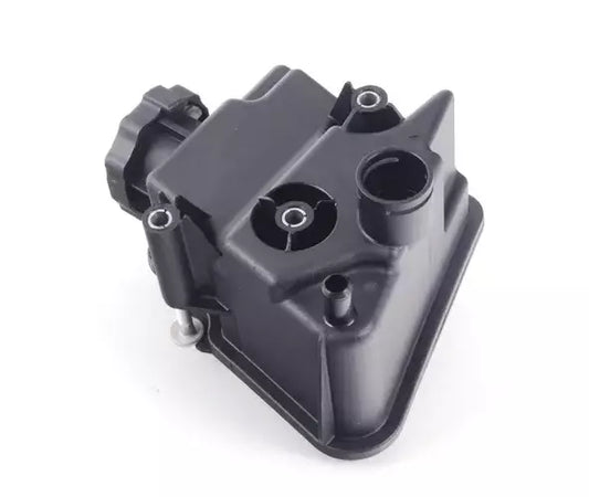 NEW MERCEDES-BENZ ML W164 POWER STEERING PUMP TANK A0004602583 ORIGINAL