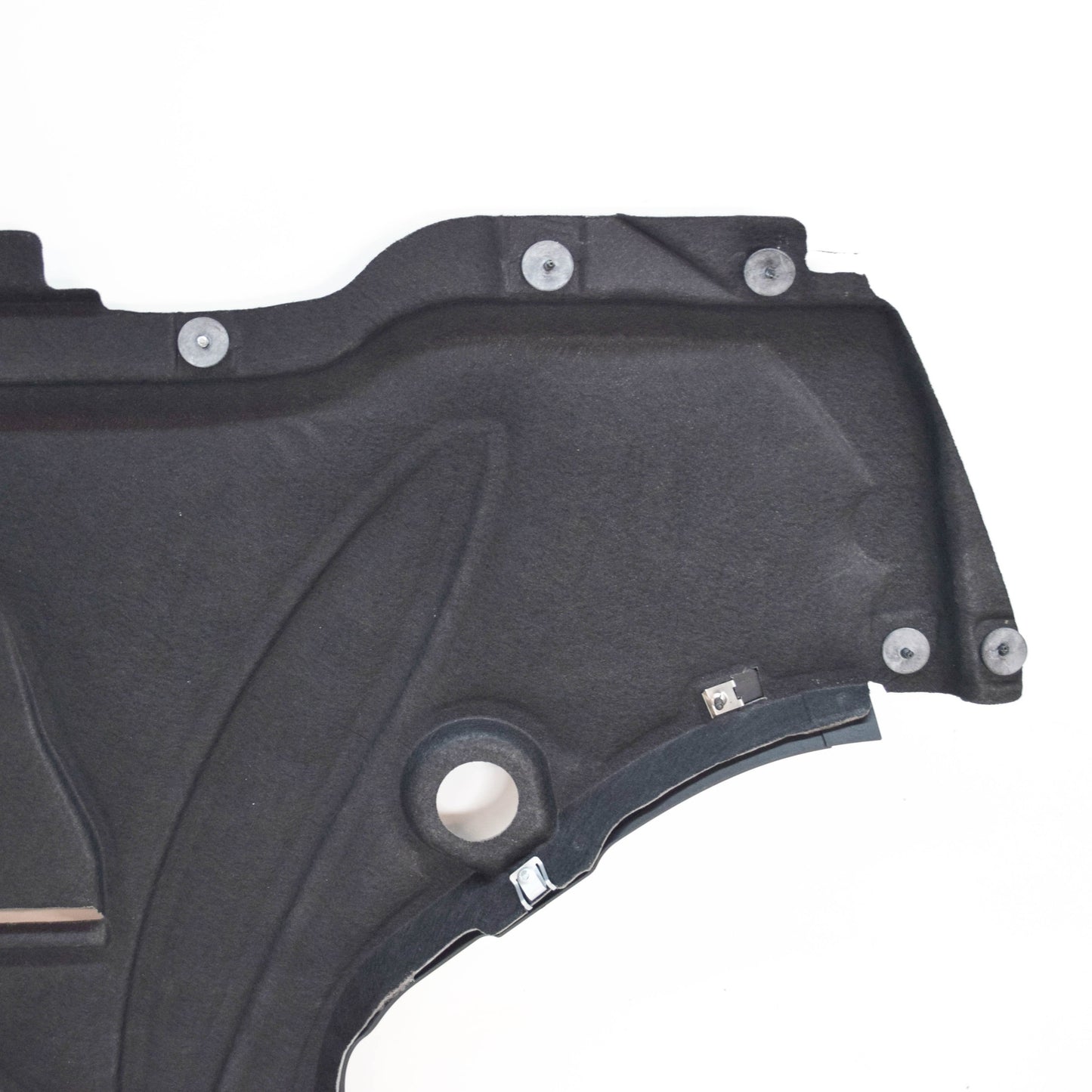 new audi a8 4h front underbody engine splash shield 4h0825235t original