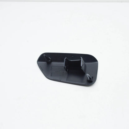 NEW AUDI E-TRON SPORTBACK FRONT BUMPER TOW HOOK LEFT EYE COVER 4KE955275AGRU