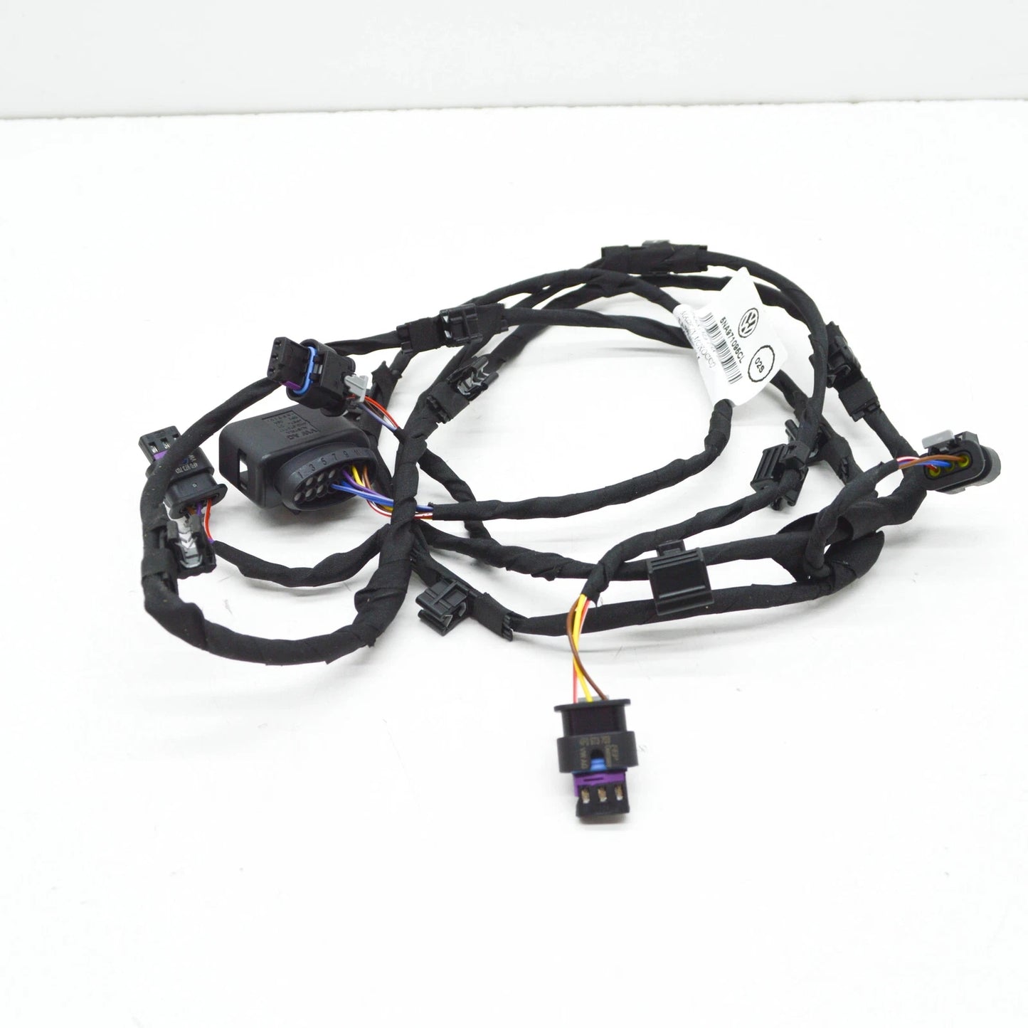 NEW VW TIGUAN AD FRONT BUMPER PDC WIRING HARNESS LOOM 5NA971095CL