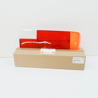 NEW BMW 6 E24 REAR LEFT TAIL LAMP LENS 63211368017 1368017 ORIGINAL