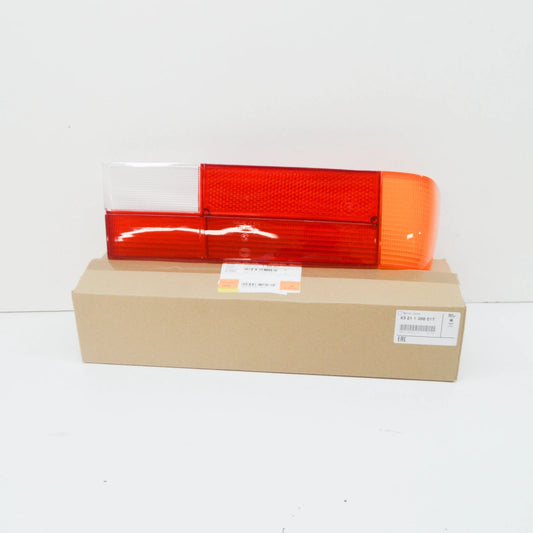 NEW BMW 6 E24 REAR LEFT TAIL LAMP LENS 63211368017 1368017 ORIGINAL