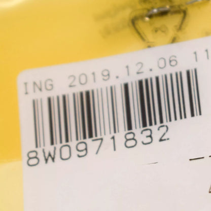 NEW AUDI Q3 8U FLAT CONTACT HOUSING 8W0971832 ORIGINAL