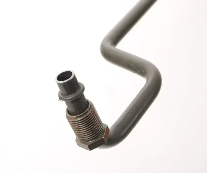 NEW BMW 5 E39 TRANSMISSION OIL COOLER HOSE PIPE OUTLET 17221744459 ORIGINAL