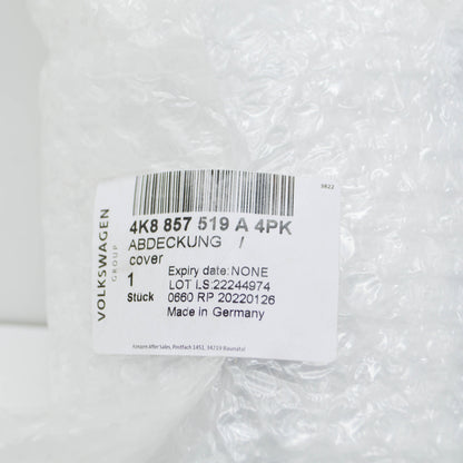 new audi a7 4k8 interior mirror trim 4k8857519a4pk original